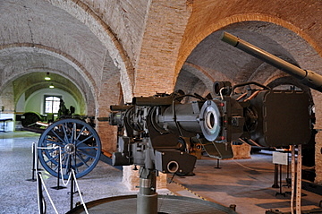 Cartagena Spain, The Military Museum